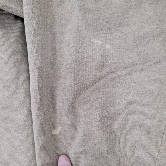 Vintage Y2K Champion Rider-University Sweatshirt XL 25x25 Boxy - Picture 7 of 16